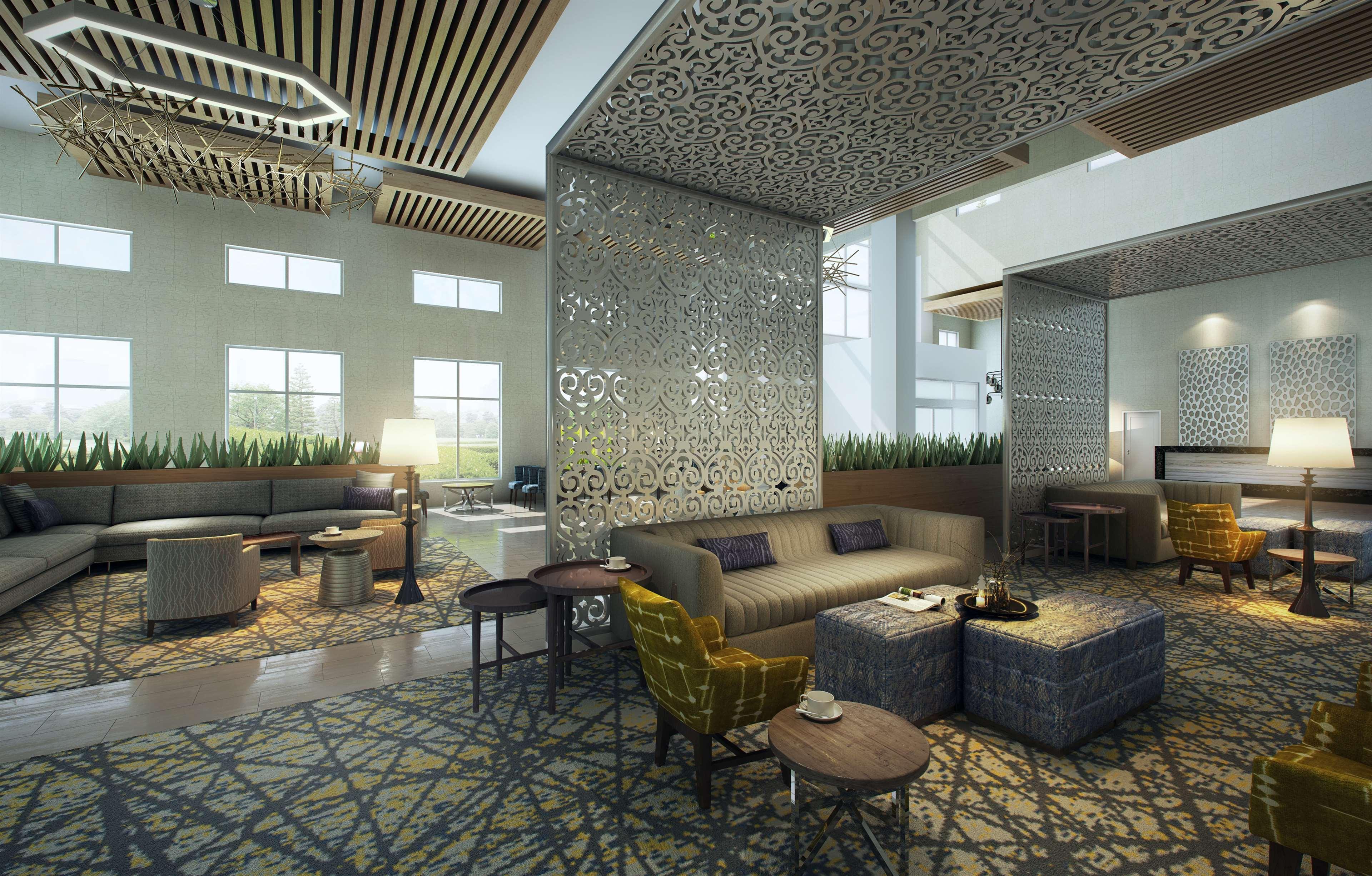 Embassy Suites San Antonio Brooks City Base Hotel & Spa Exterior photo